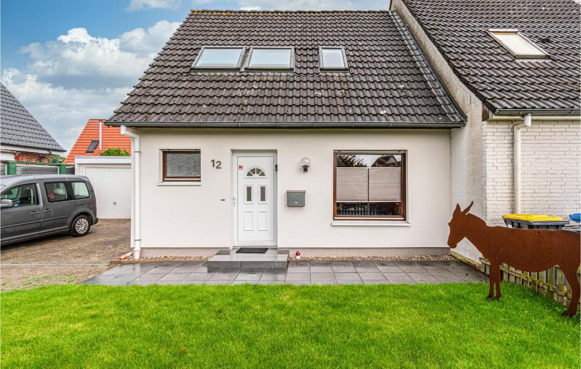 2 Bedroom Gorgeous Home In Hennstedt Hennstedt  Esterno foto