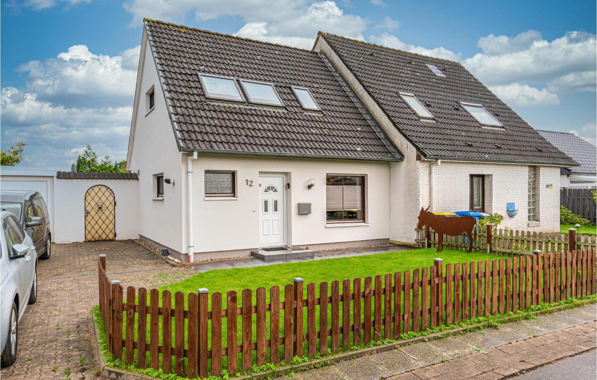 2 Bedroom Gorgeous Home In Hennstedt Hennstedt  Esterno foto